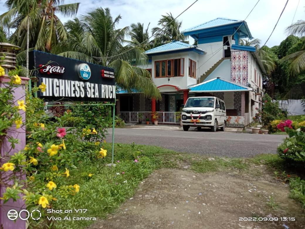 Hotel Highness Sea Rock Sitapur Ngoại thất bức ảnh