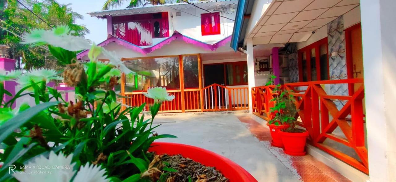 Hotel Highness Sea Rock Sitapur Ngoại thất bức ảnh