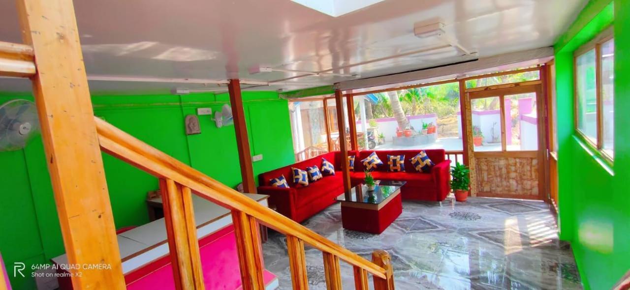 Hotel Highness Sea Rock Sitapur Ngoại thất bức ảnh