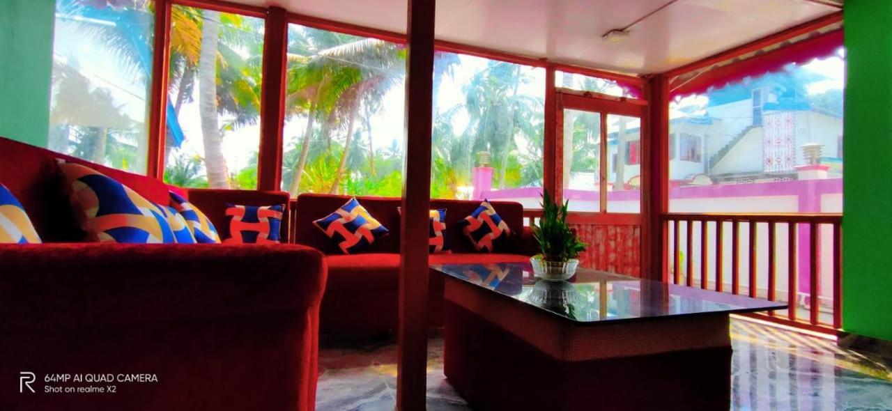 Hotel Highness Sea Rock Sitapur Ngoại thất bức ảnh